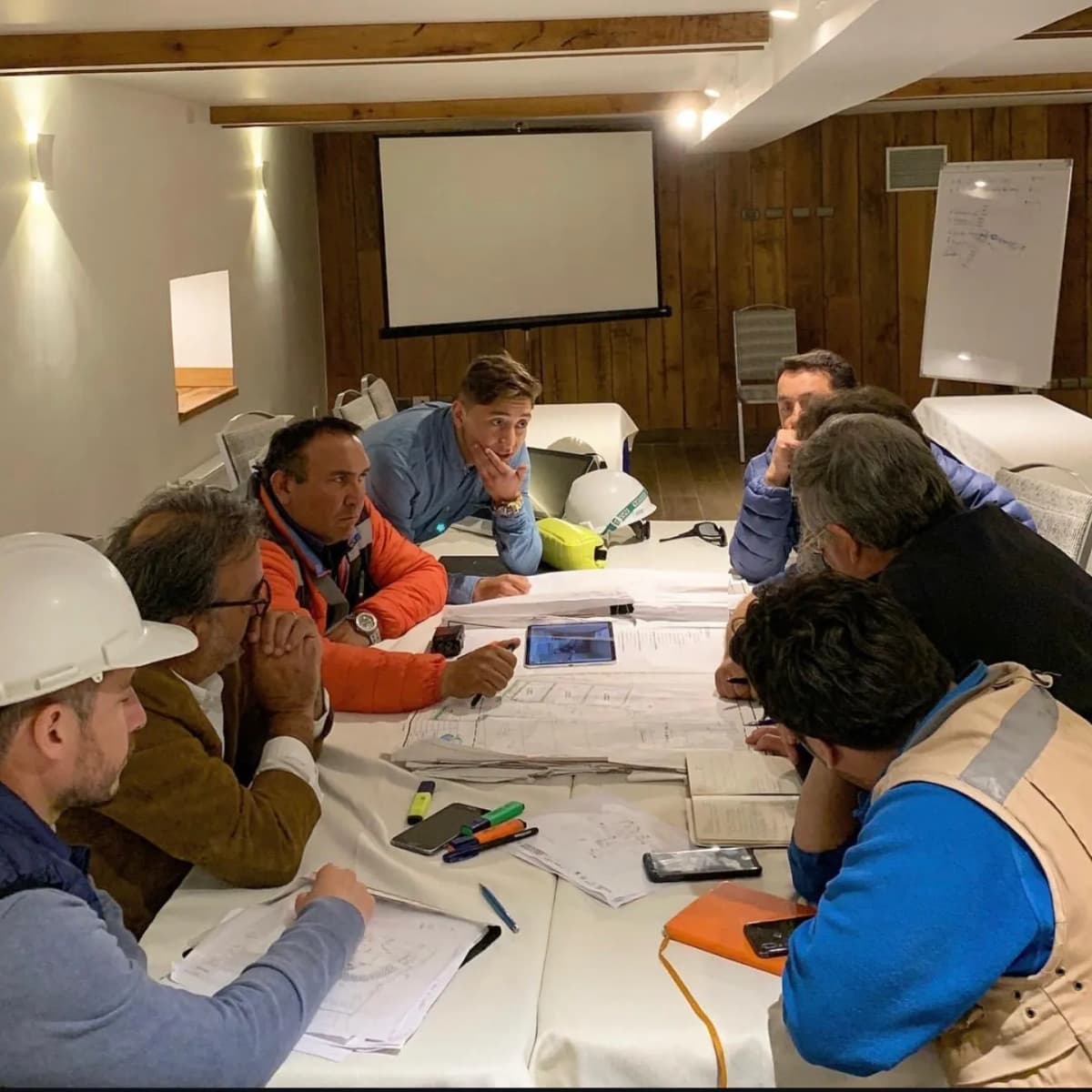 Equipo AG Constructora